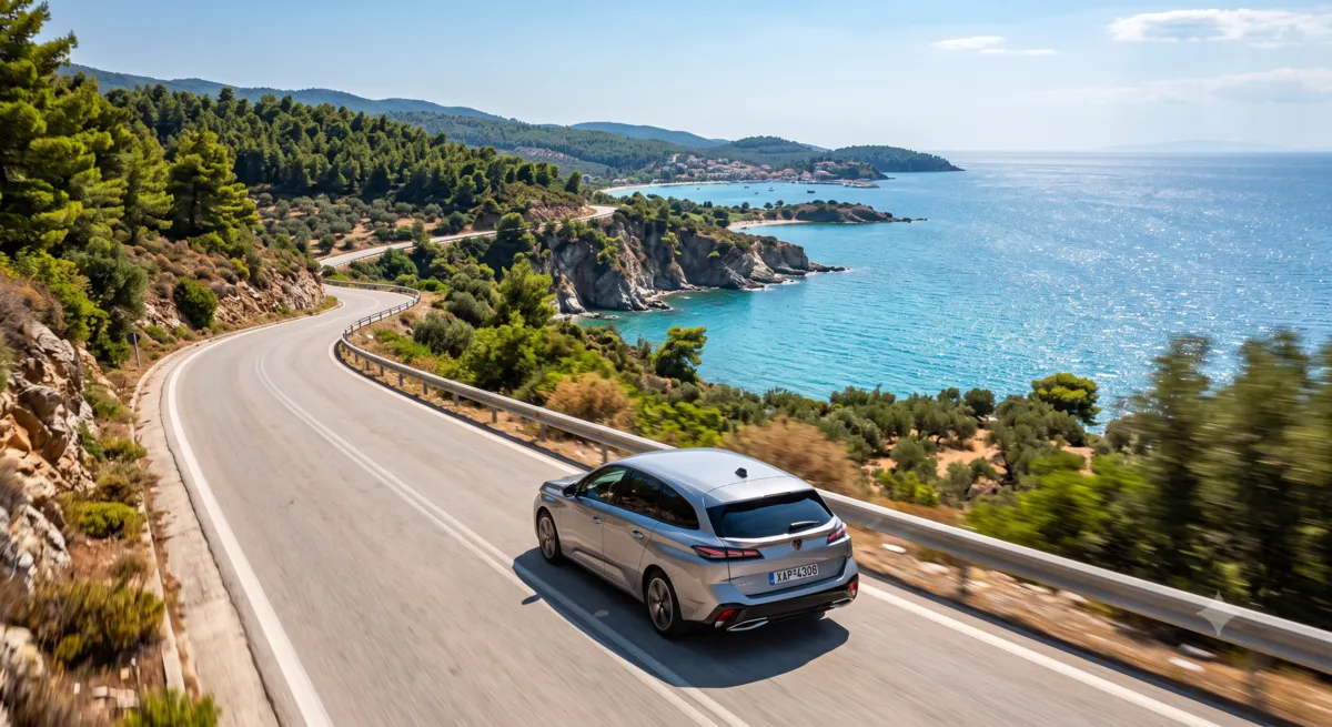 Kassandra Palace Hotel Transfer