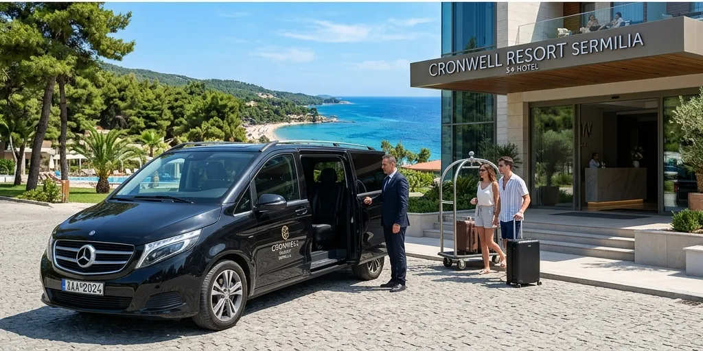 Cronwell Resort Sermilia Transfer