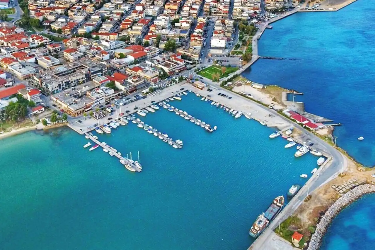 Nea Moudania